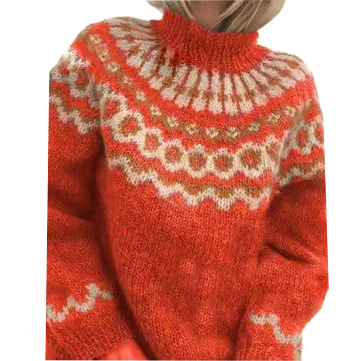 Gisela | Elegant sweater for fall/winter