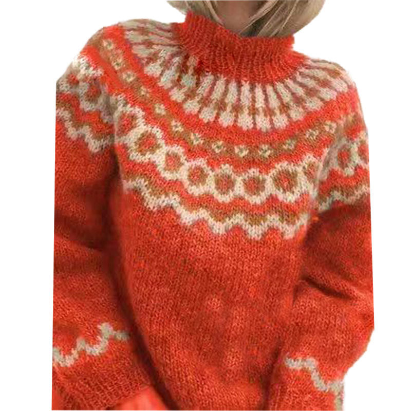 Eloisse | Elegant sweater for fall/winter