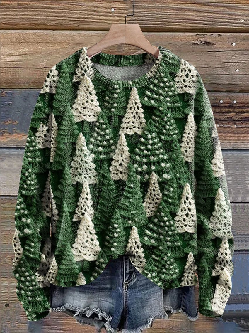 AuroraWolle | Sweater Forest