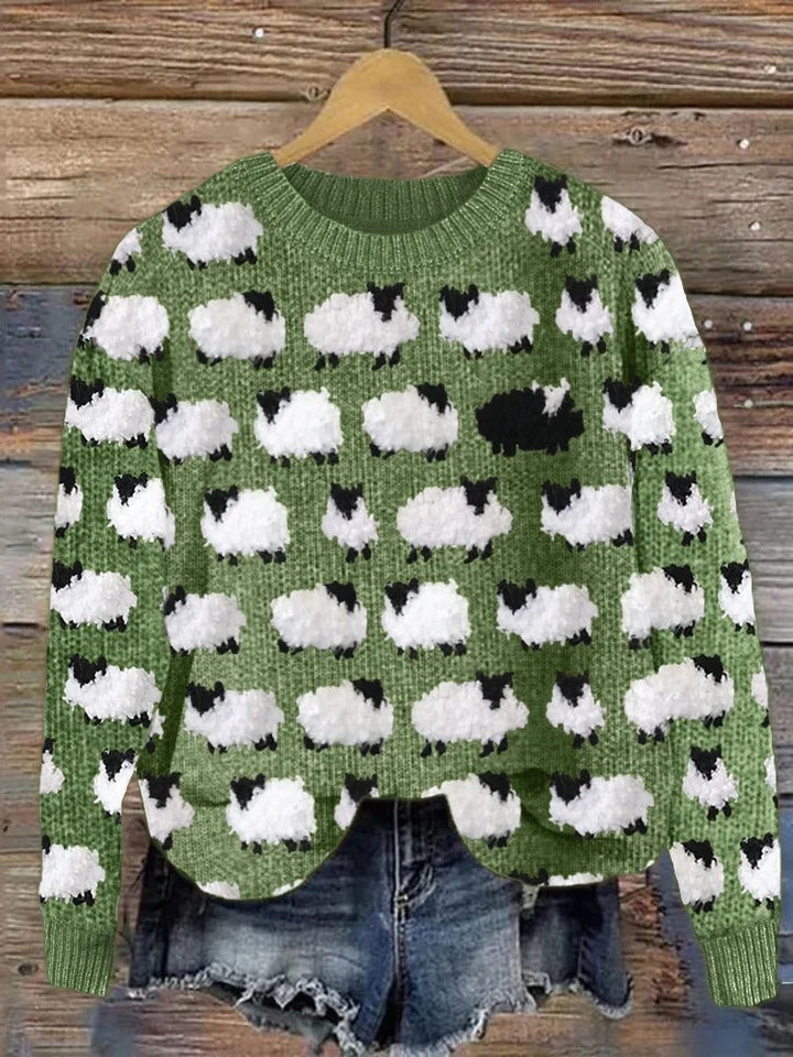 Wollzauber | Sweater Sheep